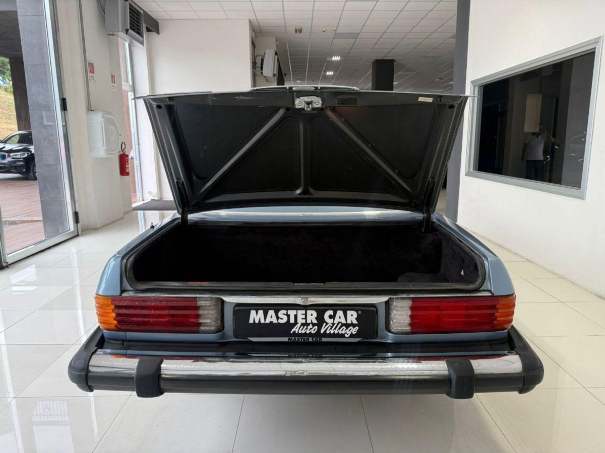 Mercedes-Benz SL 600 cat Chrome (11)