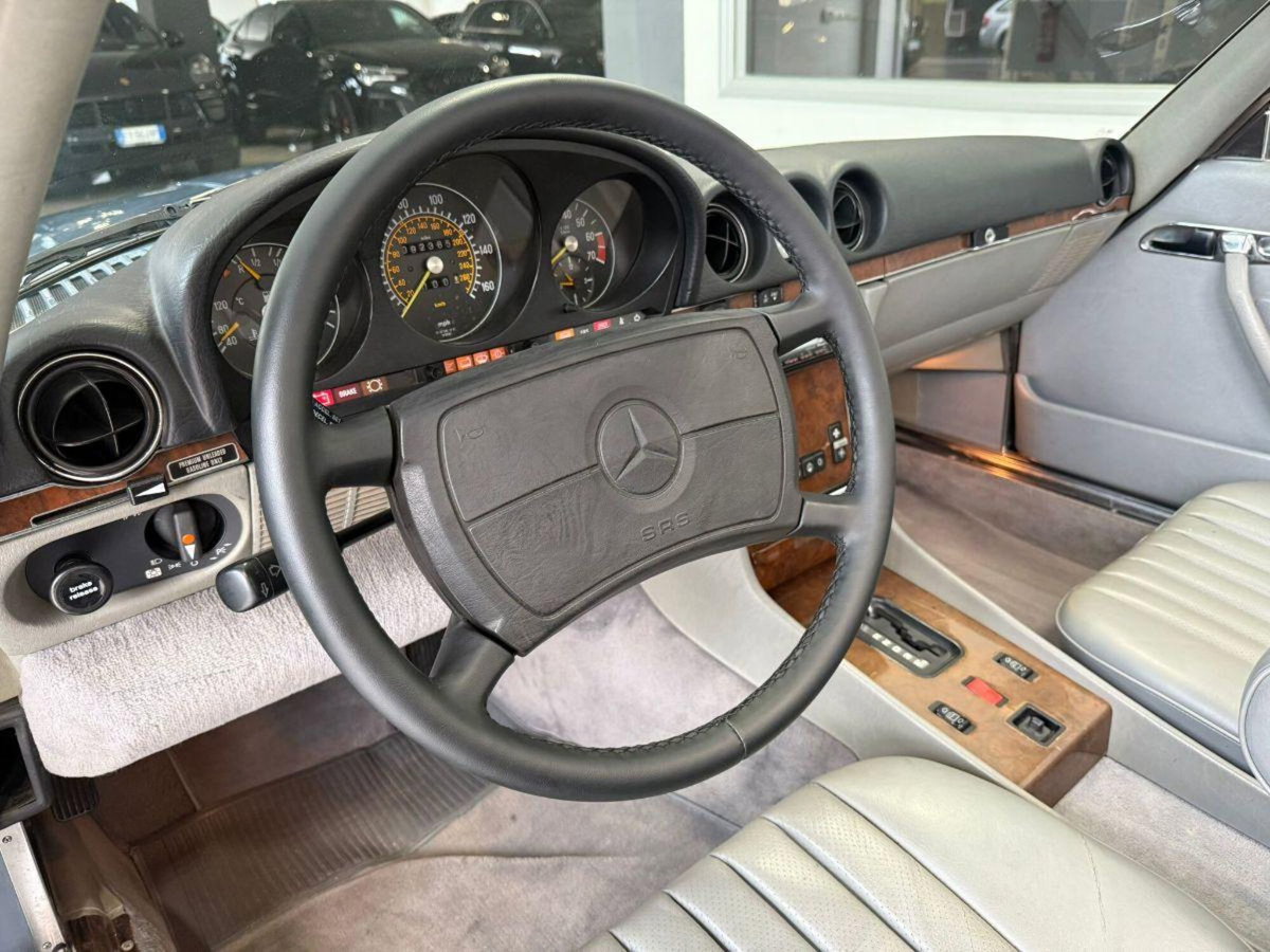 Mercedes-Benz SL 600 cat Chrome (14)