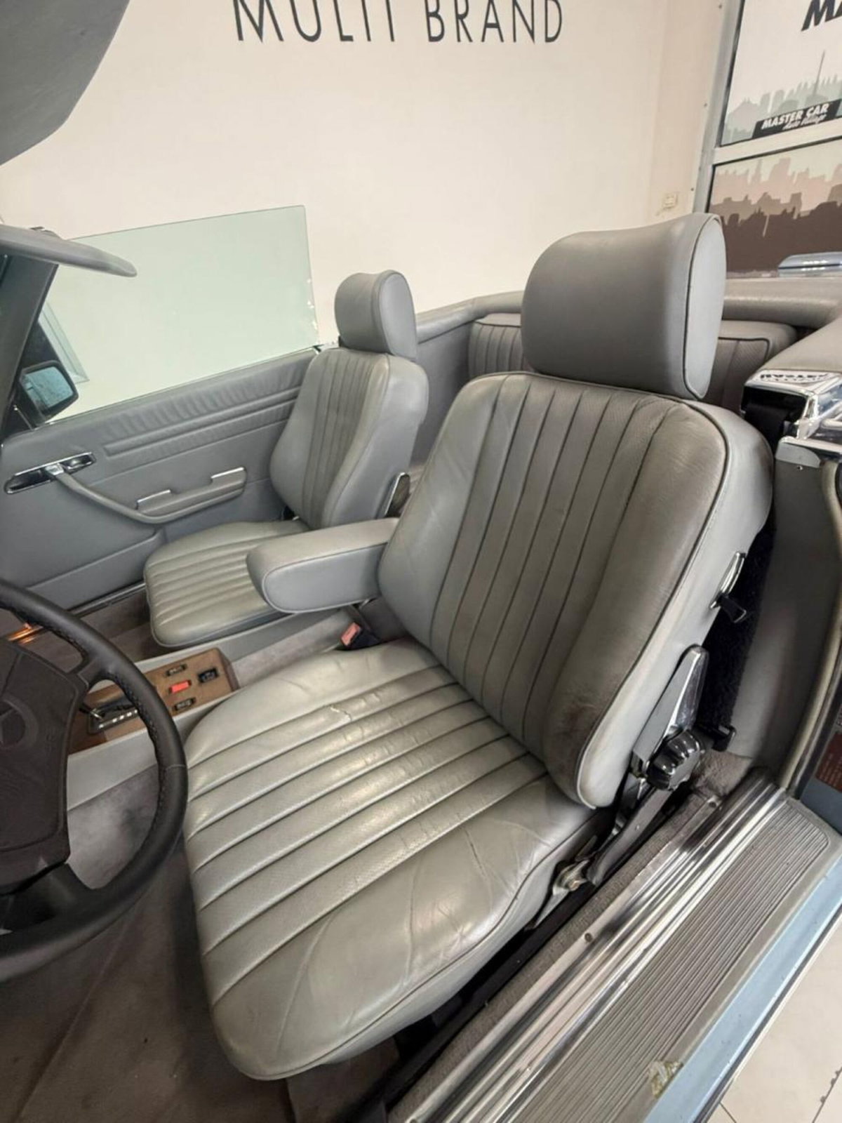 Mercedes-Benz SL 600 cat Chrome (15)