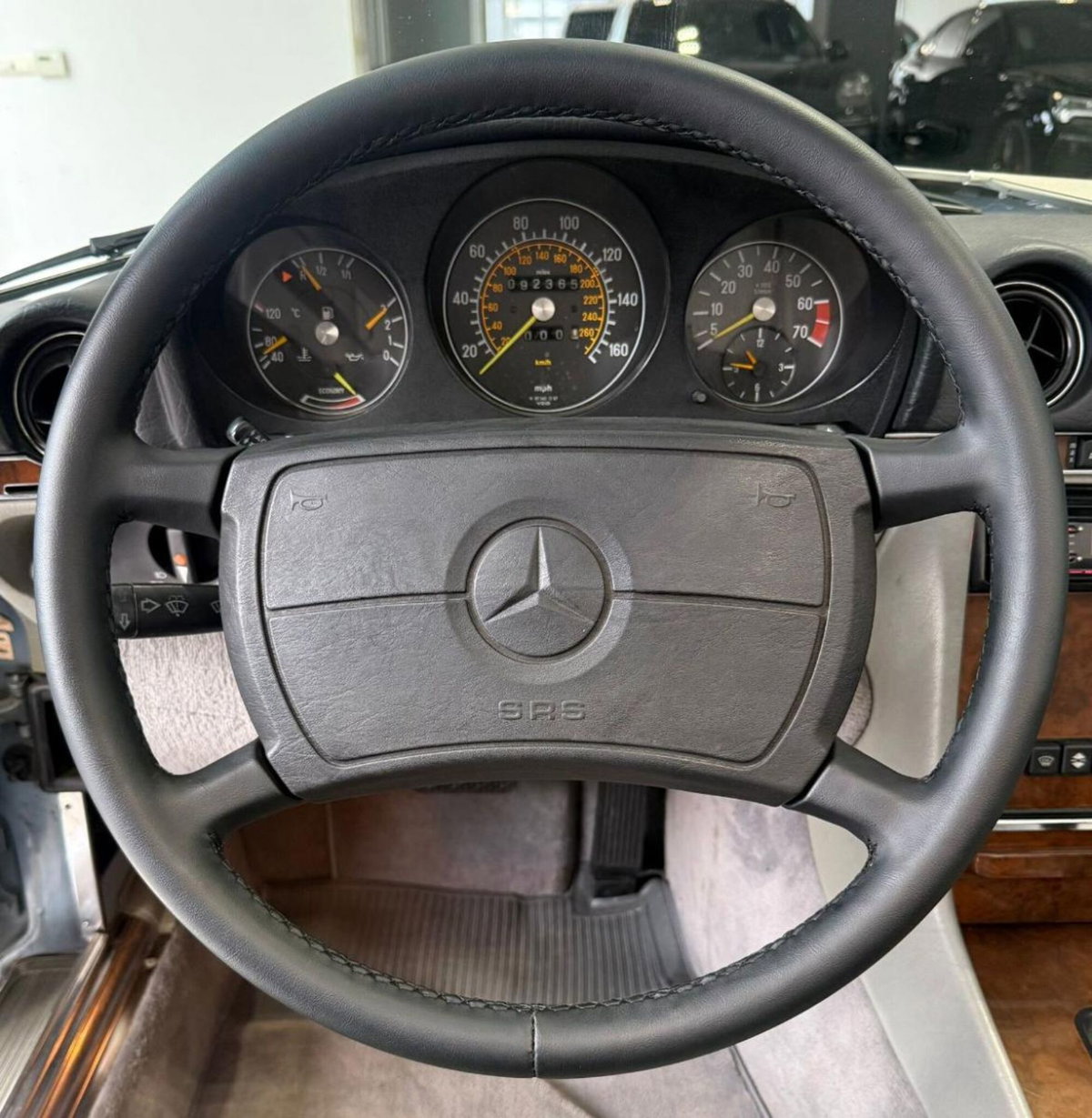 Mercedes-Benz SL 600 cat Chrome (16)
