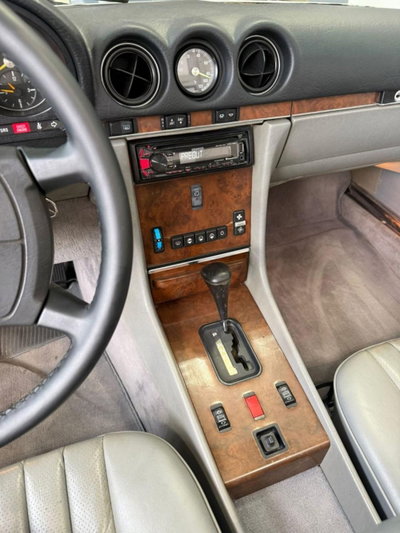 Mercedes-Benz SL 600 cat Chrome (17)