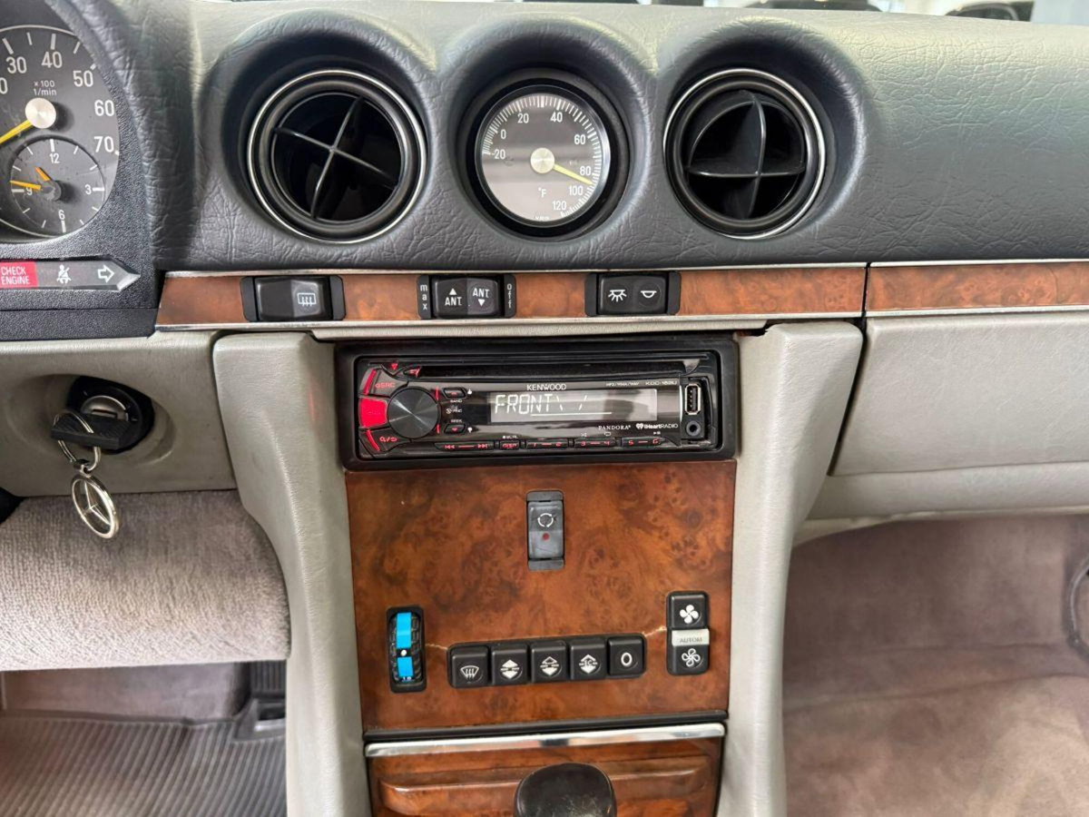 Mercedes-Benz SL 600 cat Chrome (18)