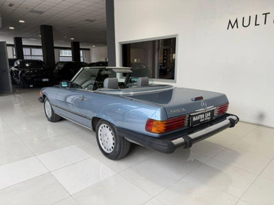 Mercedes-Benz SL 600 cat Chrome (2)