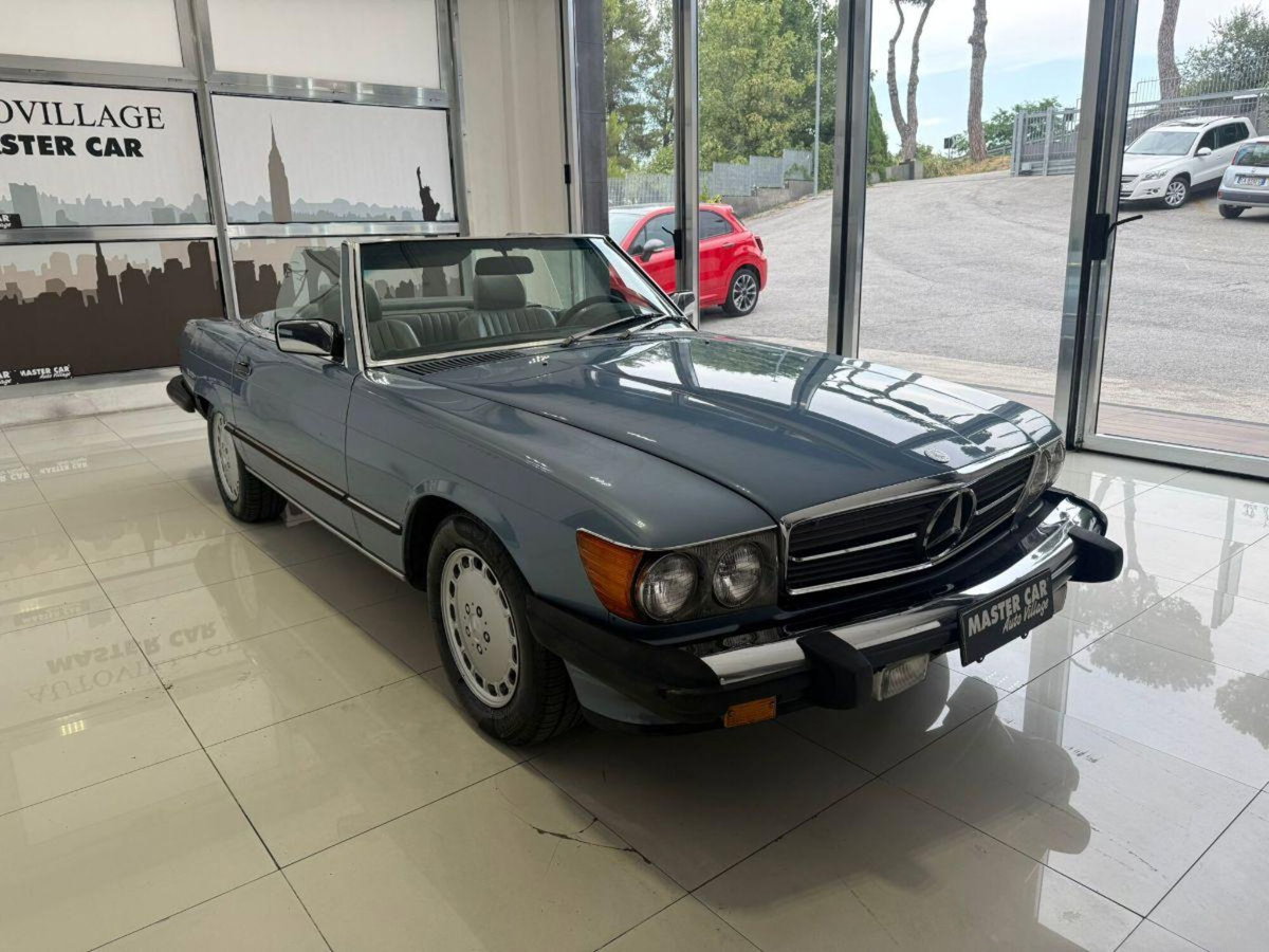 Mercedes-Benz SL 600 cat Chrome (3)