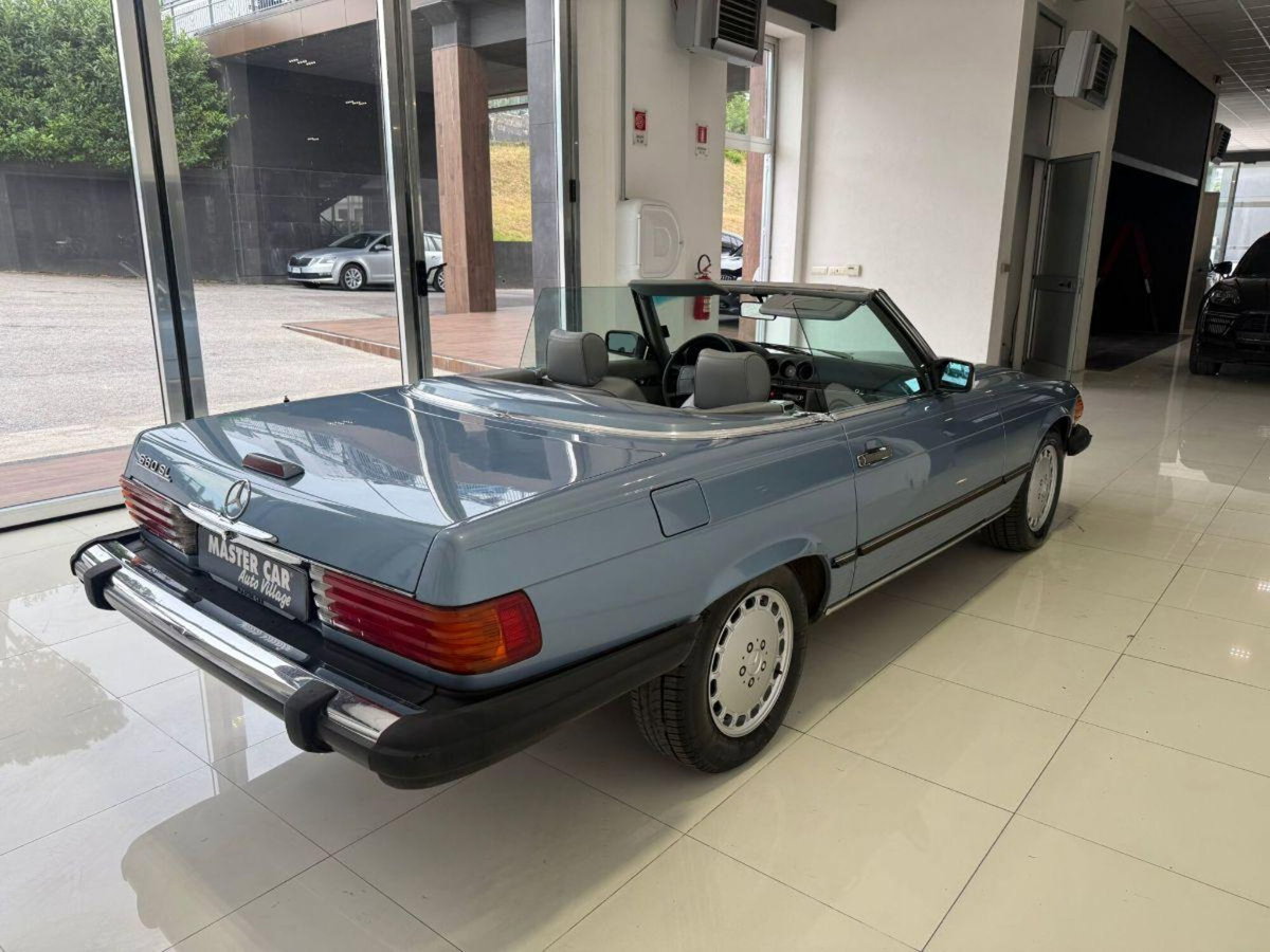 Mercedes-Benz SL 600 cat Chrome (4)