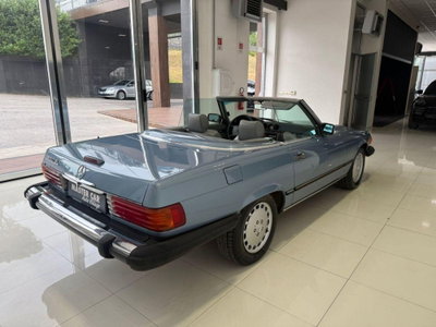 Mercedes-Benz SL 600 cat Chrome (4)
