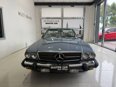 Mercedes-Benz SL 600 cat Chrome (5)