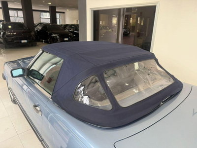 Mercedes-Benz SL 600 cat Chrome (9)