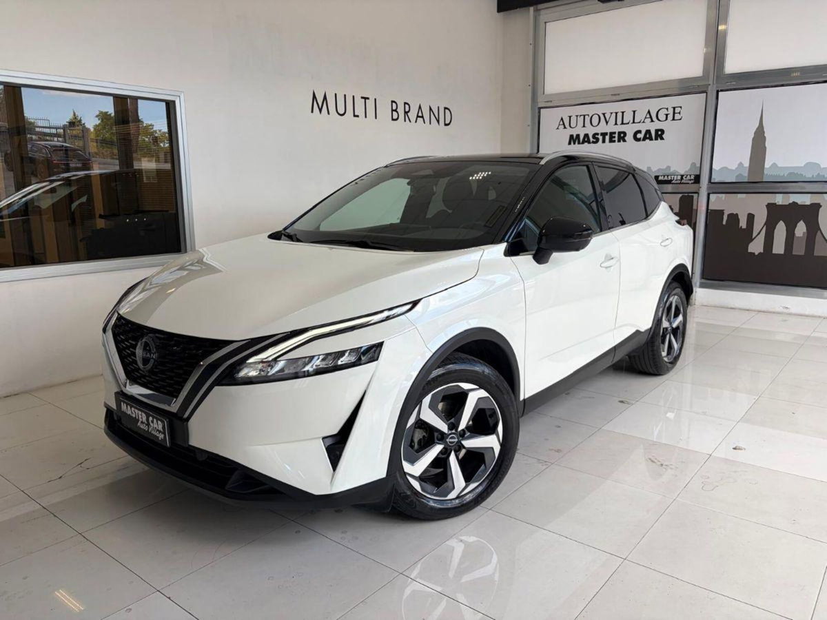 Nissan Qashqai 1.3 mhev N-Connecta 2wd 140cv