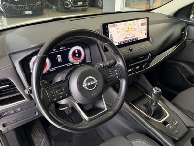 Nissan Qashqai 1.3 mhev N-Connecta 2wd 140cv (10)