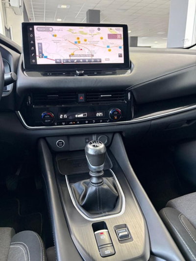 Nissan Qashqai 1.3 mhev N-Connecta 2wd 140cv (13)