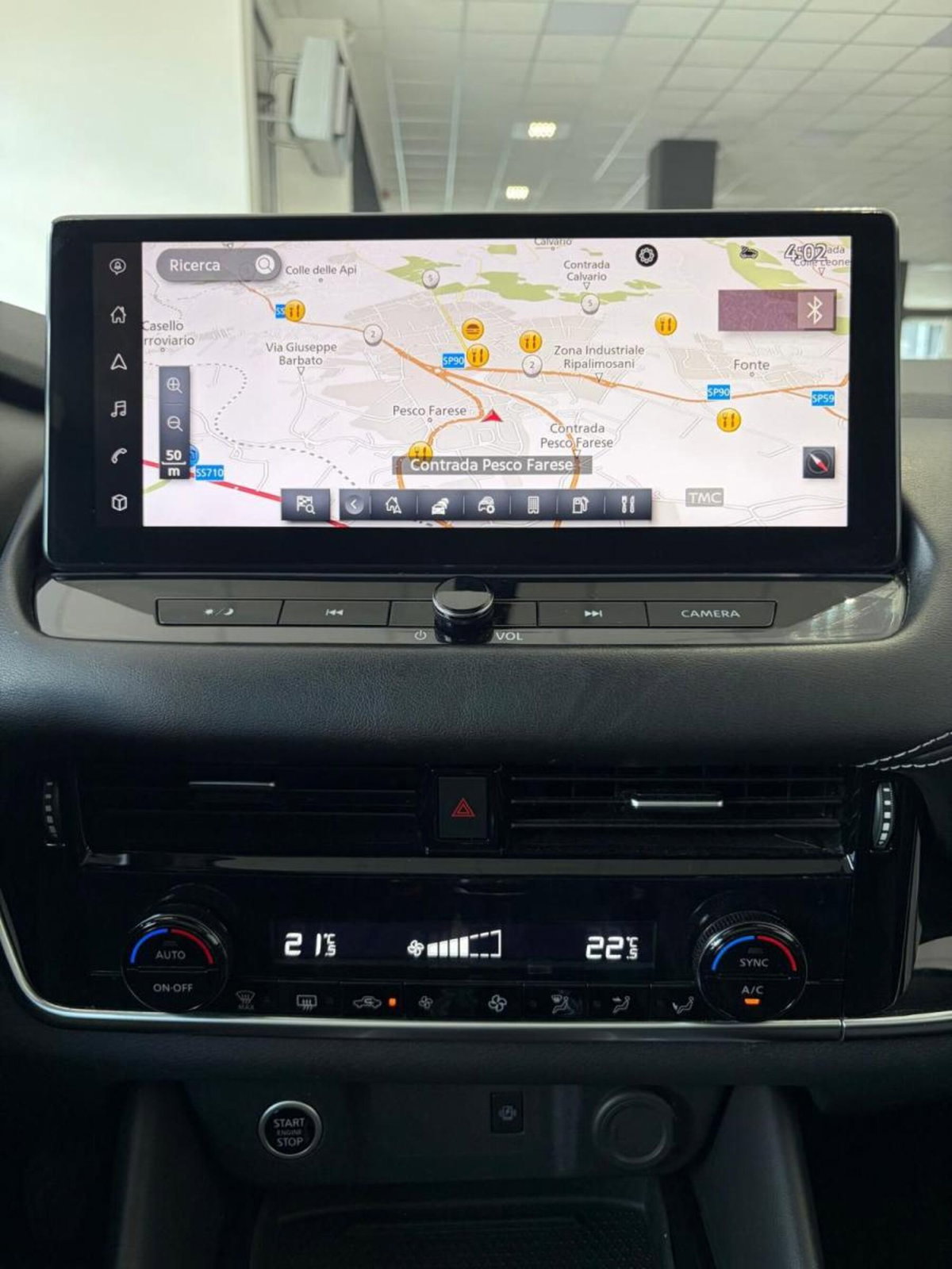 Nissan Qashqai 1.3 mhev N-Connecta 2wd 140cv (14)