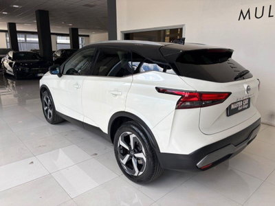 Nissan Qashqai 1.3 mhev N-Connecta 2wd 140cv (2)