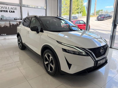 Nissan Qashqai 1.3 mhev N-Connecta 2wd 140cv (3)