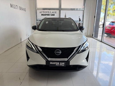 Nissan Qashqai 1.3 mhev N-Connecta 2wd 140cv (5)