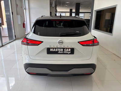 Nissan Qashqai 1.3 mhev N-Connecta 2wd 140cv (6)