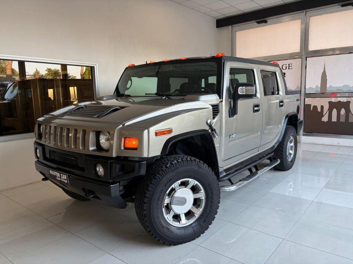 Hummer H2 Pick-up V8 SUT