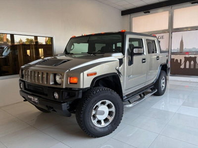Hummer H2 Pick-up V8 SUT