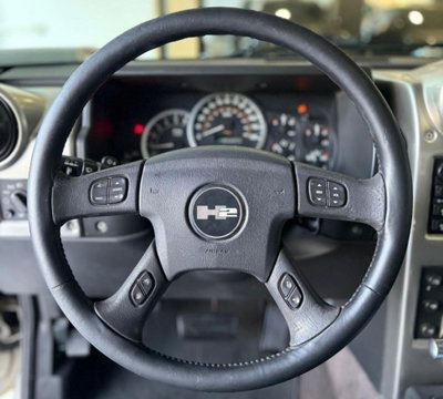 Hummer H2 Pick-up V8 SUT (14)