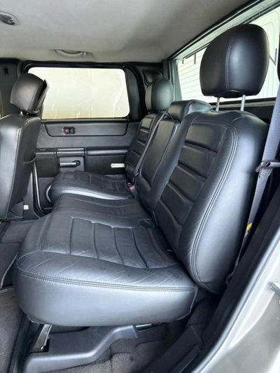 Hummer H2 Pick-up V8 SUT (17)