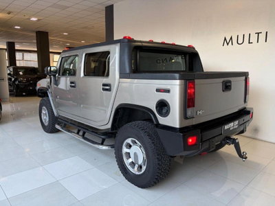 Hummer H2 Pick-up V8 SUT (2)