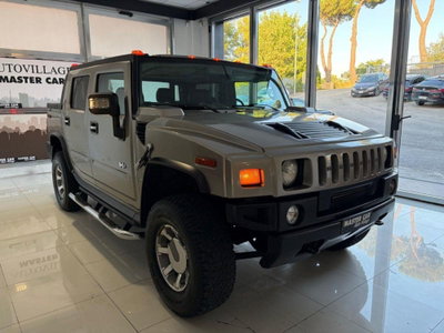 Hummer H2 Pick-up V8 SUT (3)