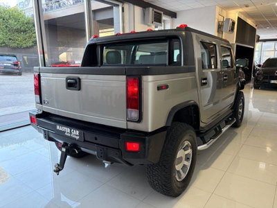 Hummer H2 Pick-up V8 SUT (4)