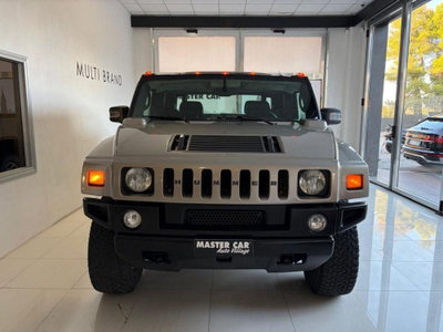 Hummer H2 Pick-up V8 SUT (5)