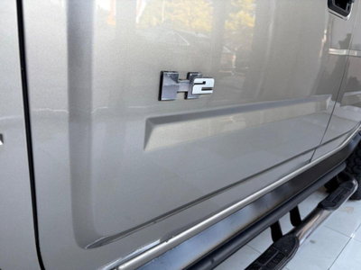 Hummer H2 Pick-up V8 SUT (6)