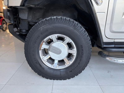 Hummer H2 Pick-up V8 SUT (8)