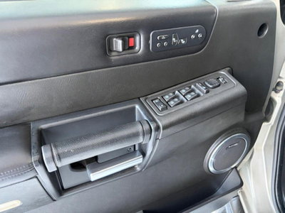 Hummer H2 Pick-up V8 SUT (9)