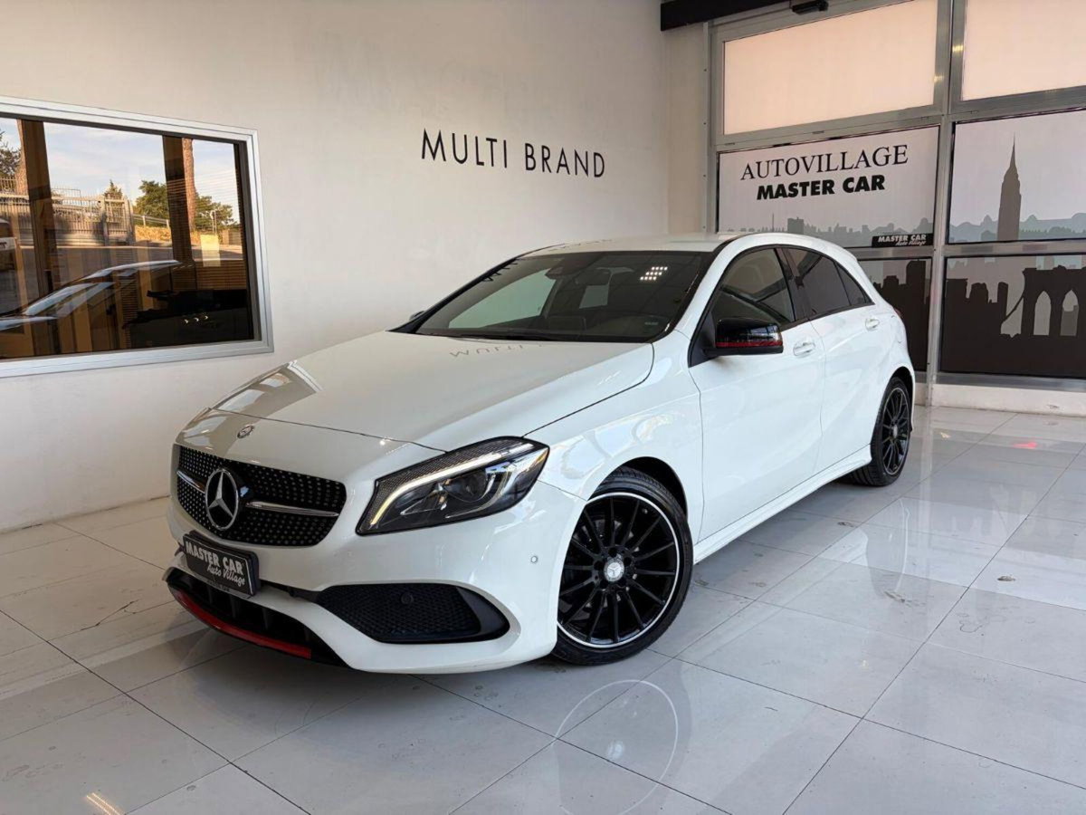 Mercedes-Benz Classe A 160 d Premium
