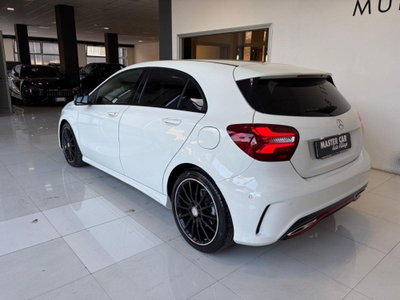 Mercedes-Benz Classe A 160 d Premium (2)