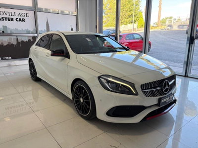 Mercedes-Benz Classe A 160 d Premium (3)