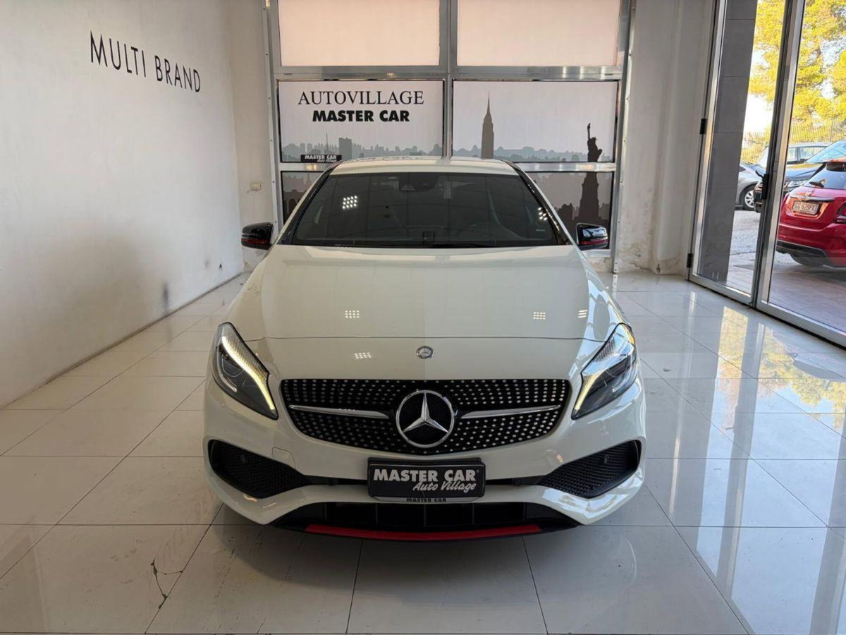 Mercedes-Benz Classe A 160 d Premium (5)