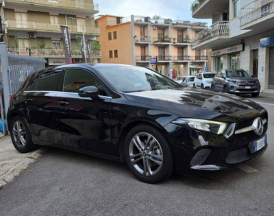 Mercedes-Benz Classe A 180 d Automatic Sport (5)