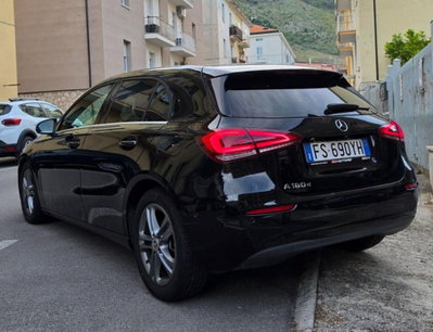 Mercedes-Benz Classe A 180 d Automatic Sport (9)