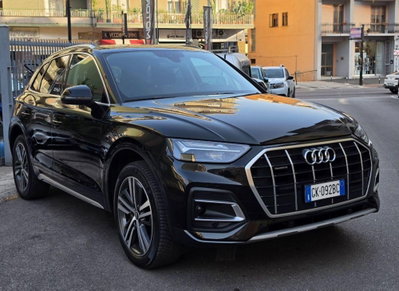 Audi Q5 40 TDI quattro S tronic S line plus usata