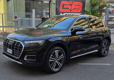 Audi Q5 40 TDI quattro S tronic S line plus (10)