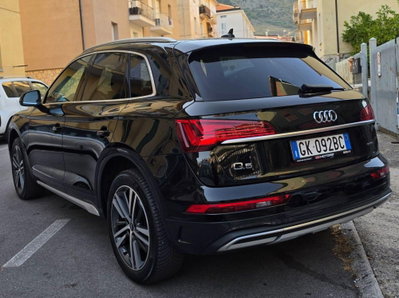 Audi Q5 40 TDI quattro S tronic S line plus (12)