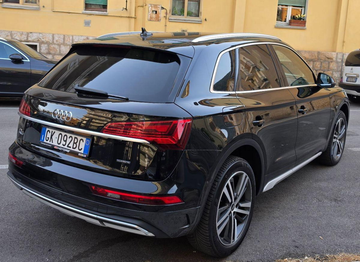 Audi Q5 40 TDI quattro S tronic S line plus (13)