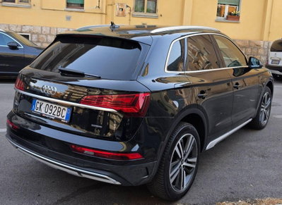 Audi Q5 40 TDI quattro S tronic S line plus (13)