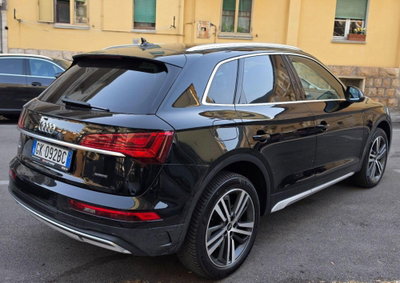 Audi Q5 40 TDI quattro S tronic S line plus (15)