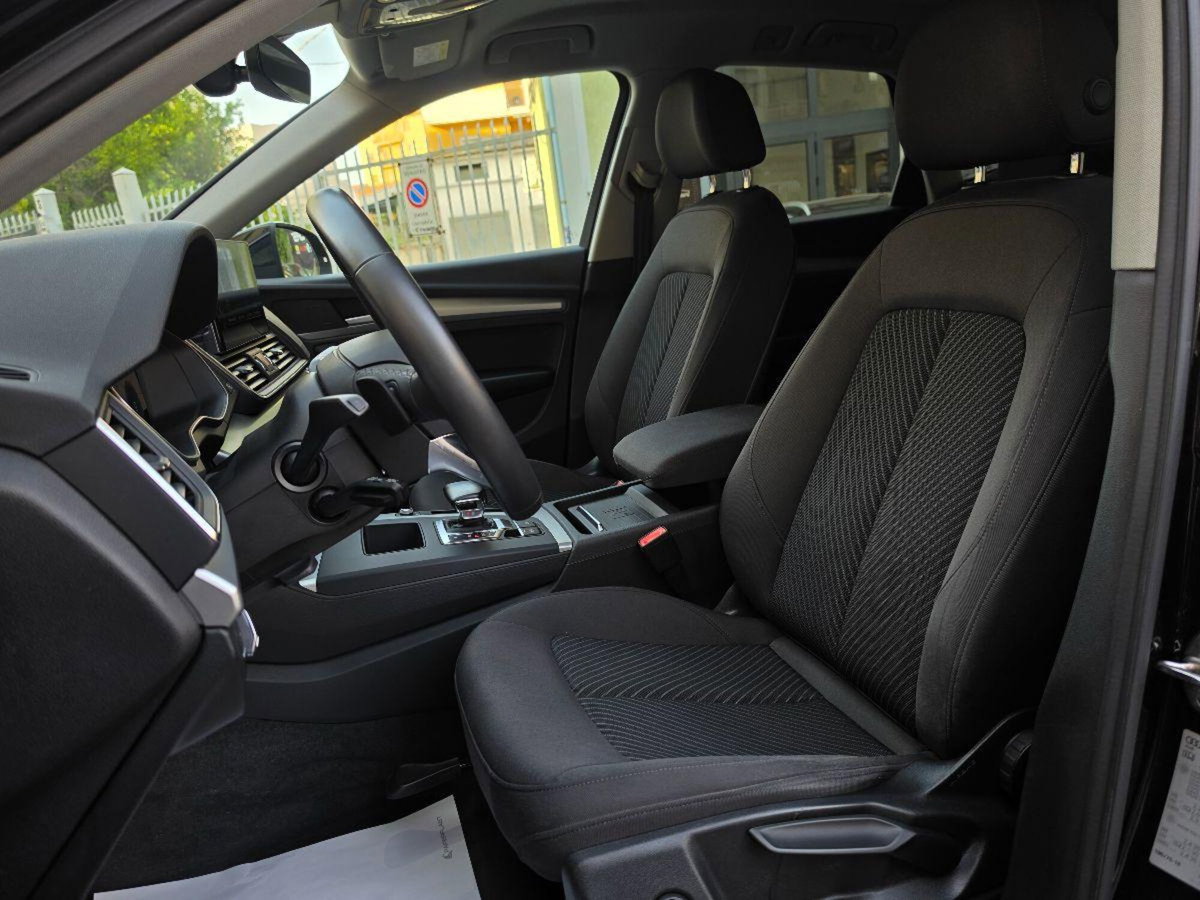 Audi Q5 40 TDI quattro S tronic S line plus (16)
