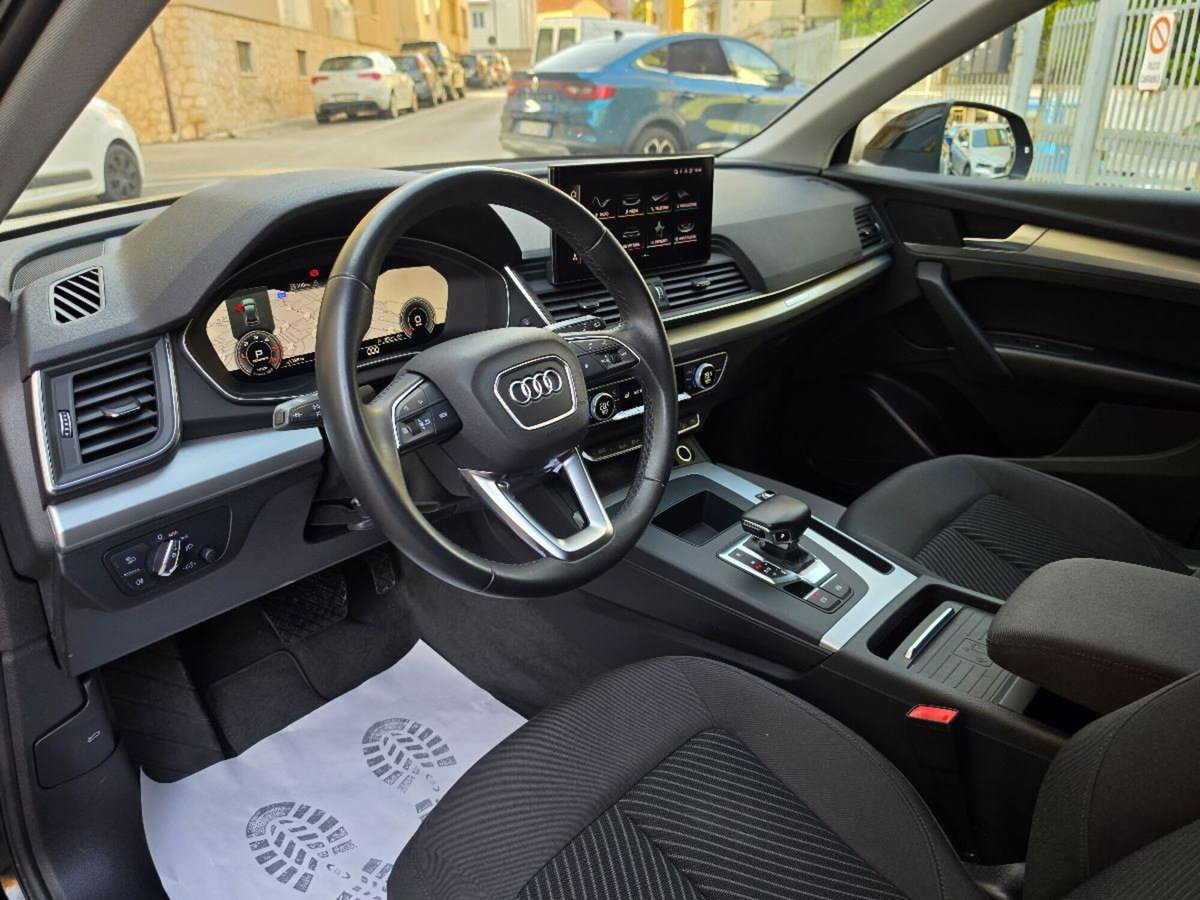 Audi Q5 40 TDI quattro S tronic S line plus (17)