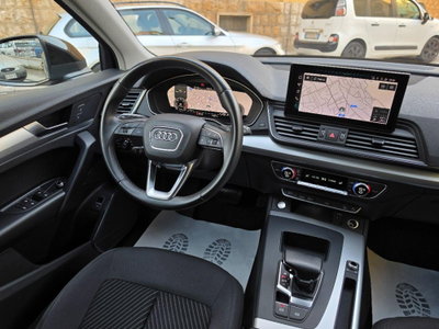 Audi Q5 40 TDI quattro S tronic S line plus (19)