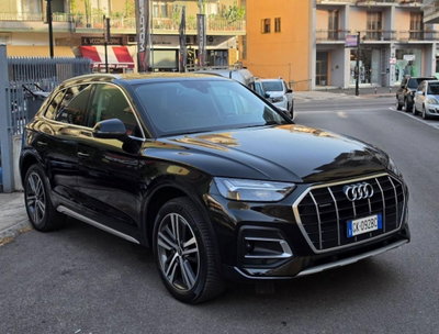 Audi Q5 40 TDI quattro S tronic S line plus (2)