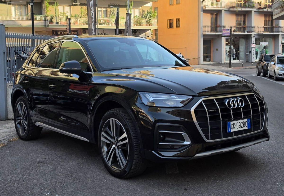 Audi Q5 40 TDI quattro S tronic S line plus (3)