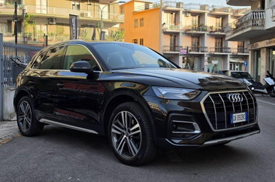 Audi Q5 40 TDI quattro S tronic S line plus (4)