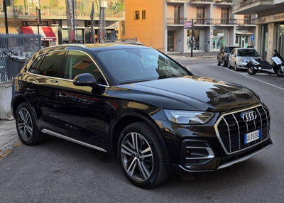 Audi Q5 40 TDI quattro S tronic S line plus (5)